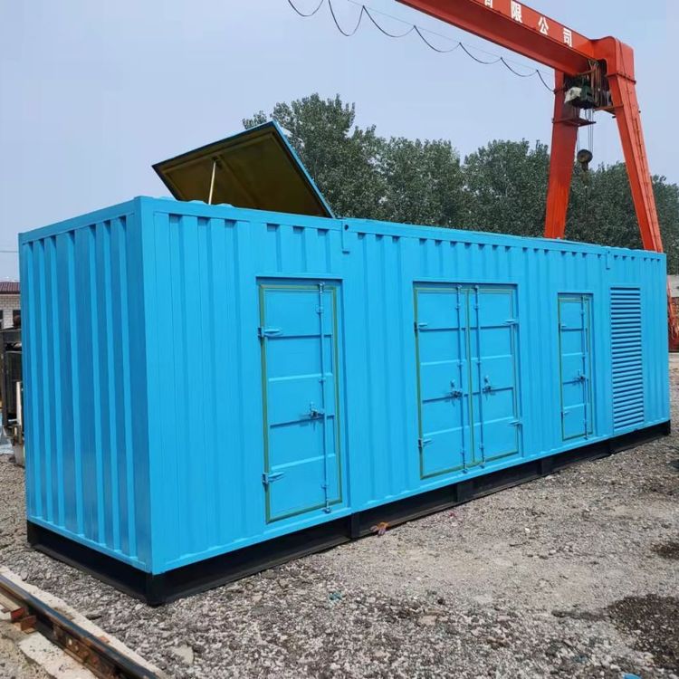 凉城发电机出租