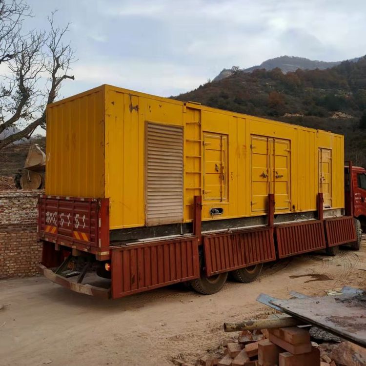 凉城出租柴油发电机