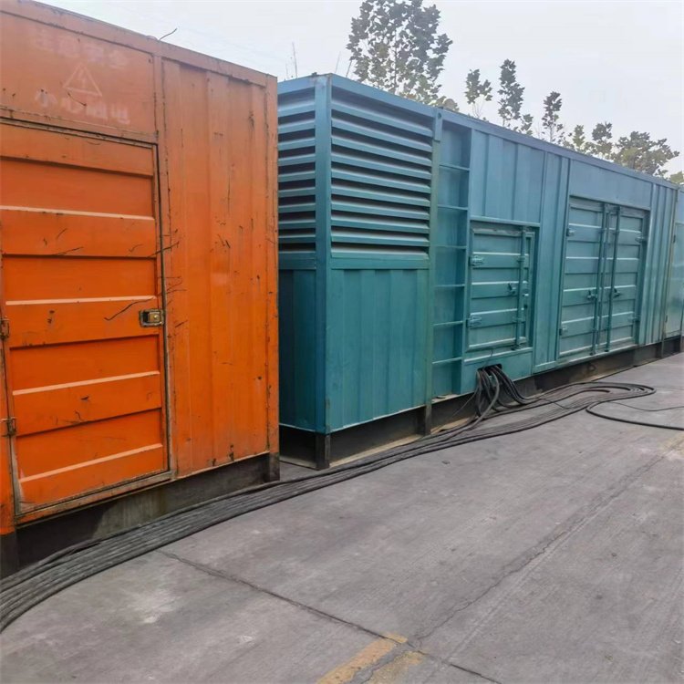 凉城出租柴油发电机